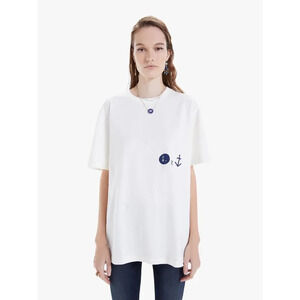 La Paz x Universal Works Peace Love Sea Tee